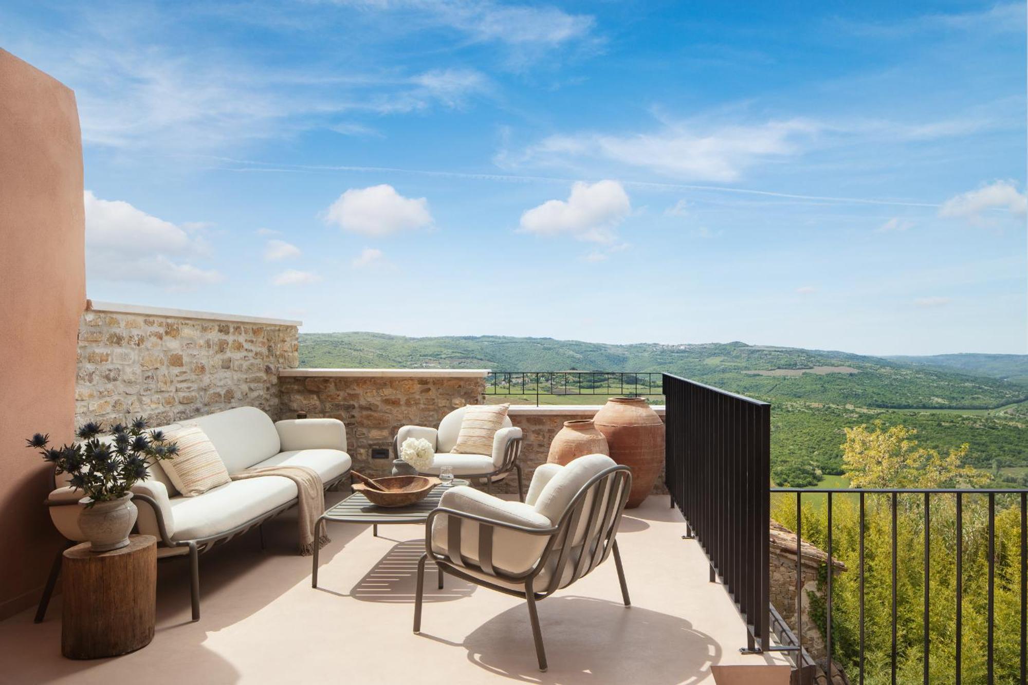 Villa Motovun Exterior foto